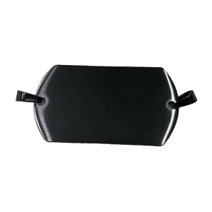 Dog Tag – Black
