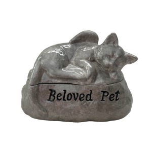 Granite Beloved Cat Urn